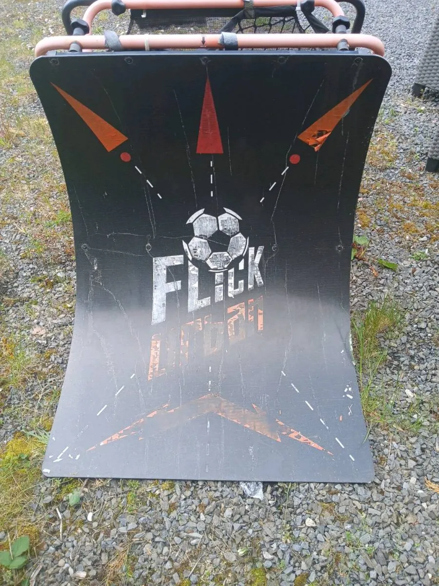 soccer rebounder - Image 2