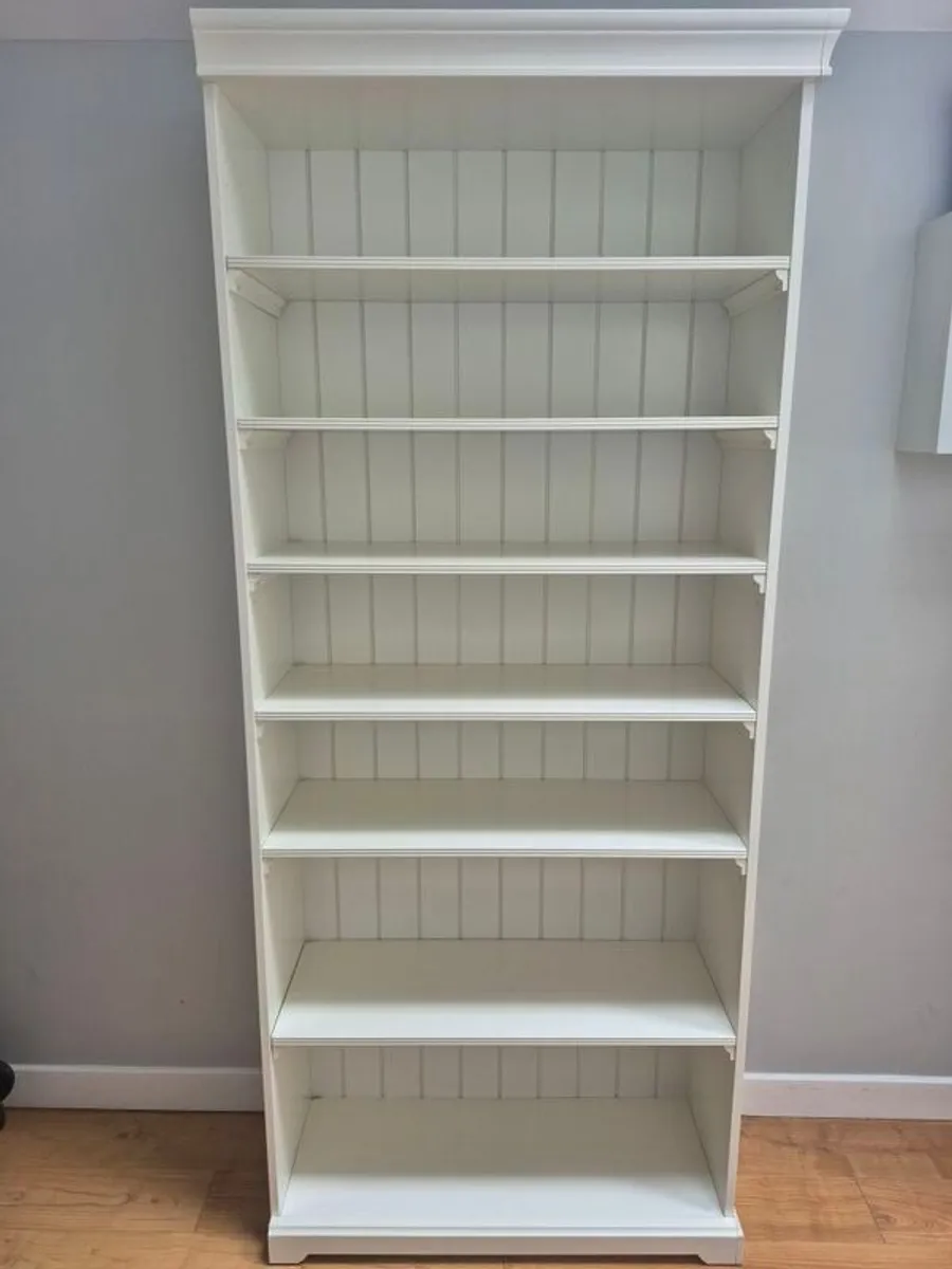 Bookshelves/display cabinet - Image 2