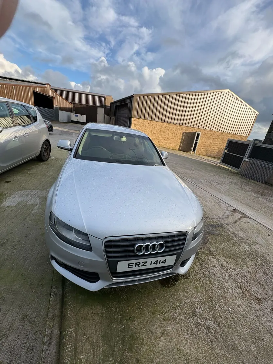 Audi A4 - Image 2