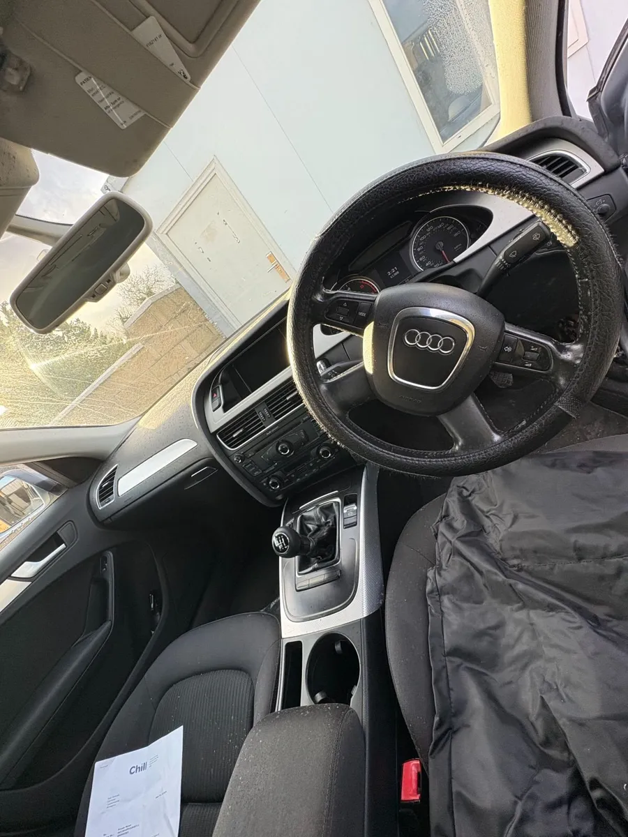 Audi A4 - Image 1