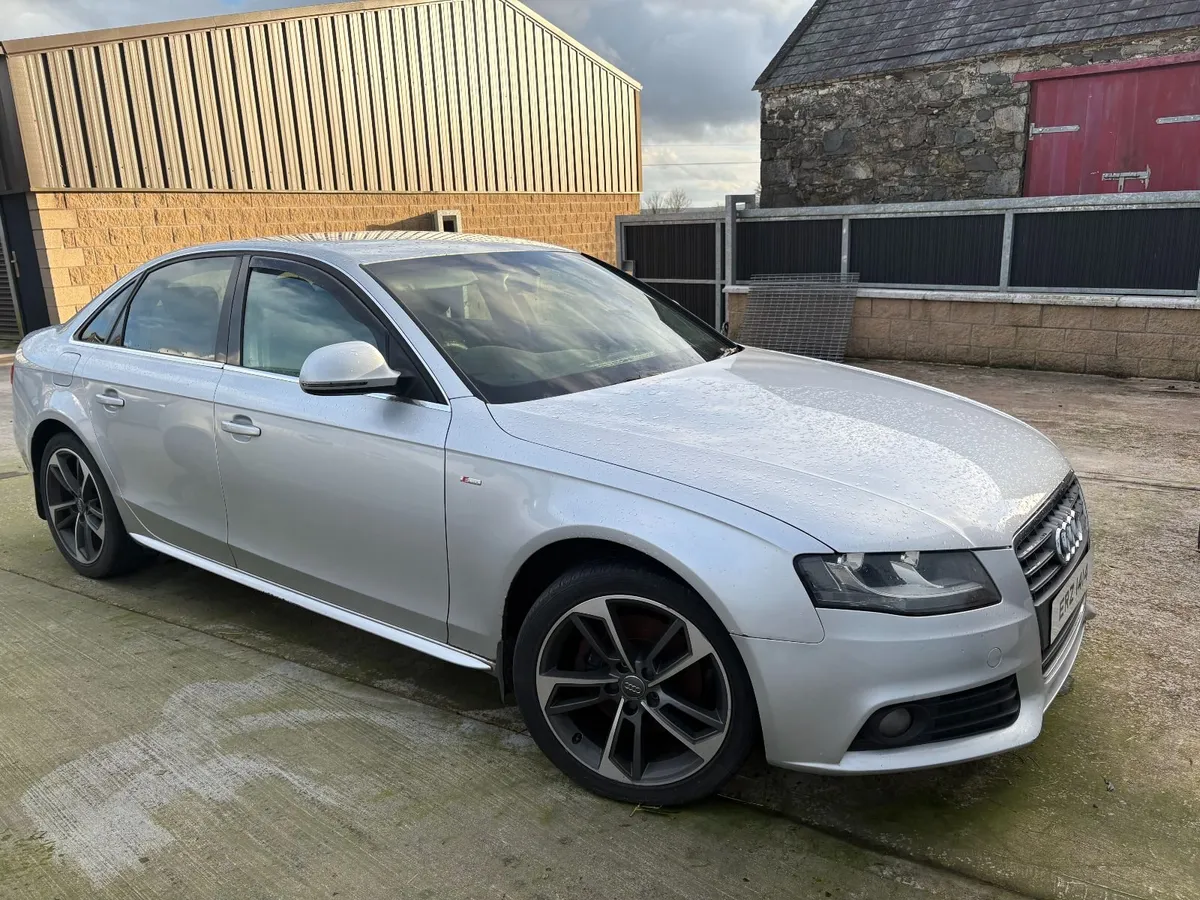 Audi A4 - Image 3