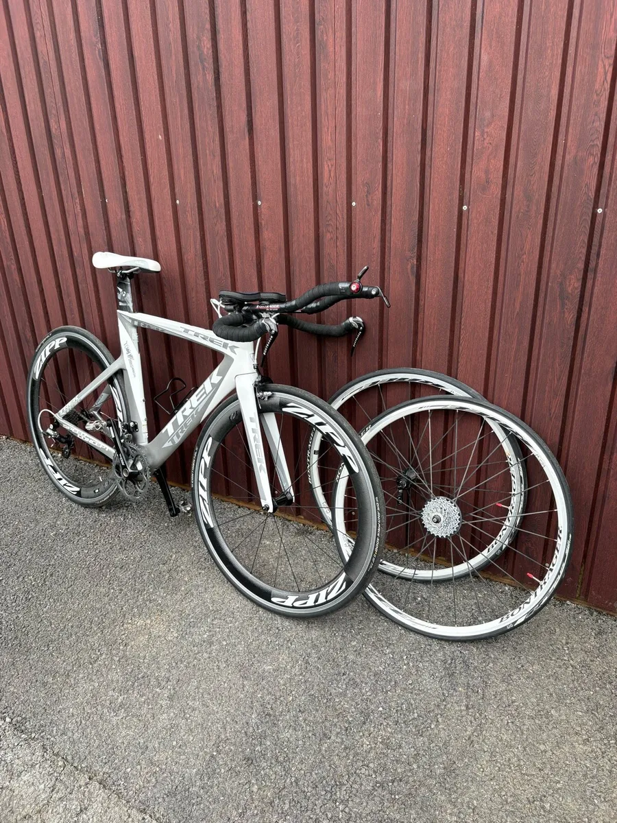 TT bike - Image 1