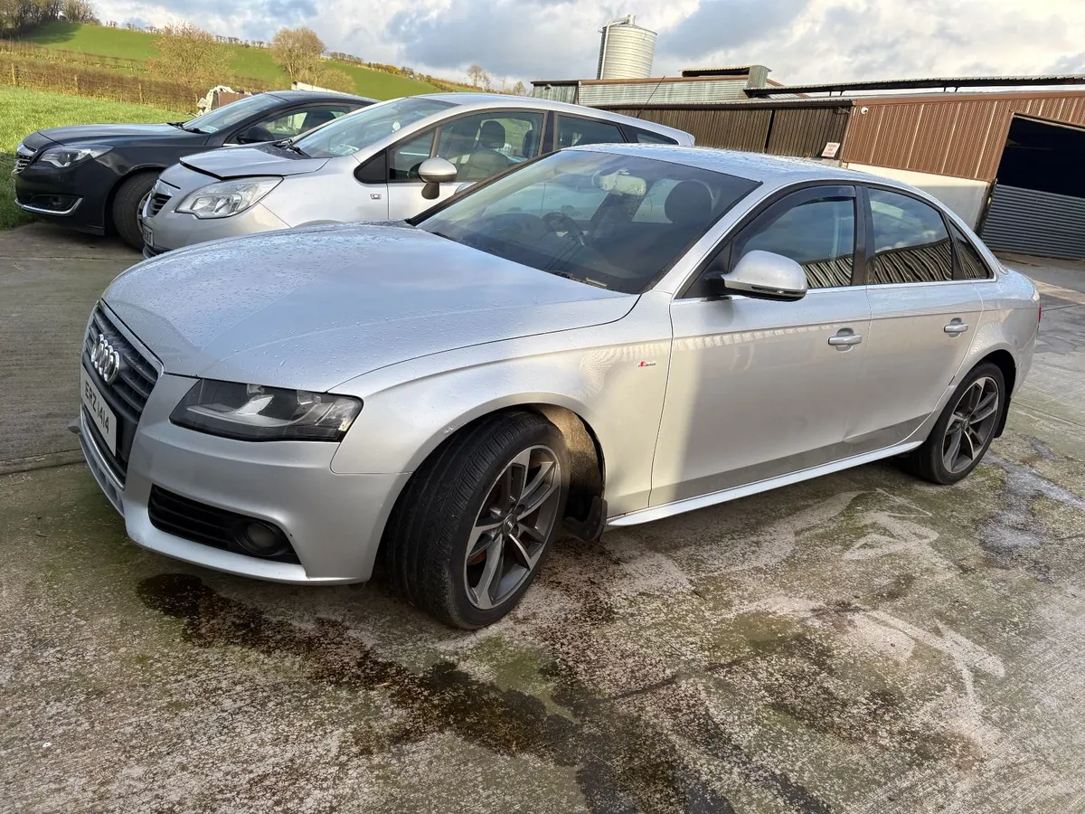 Audi A4 - Image 4