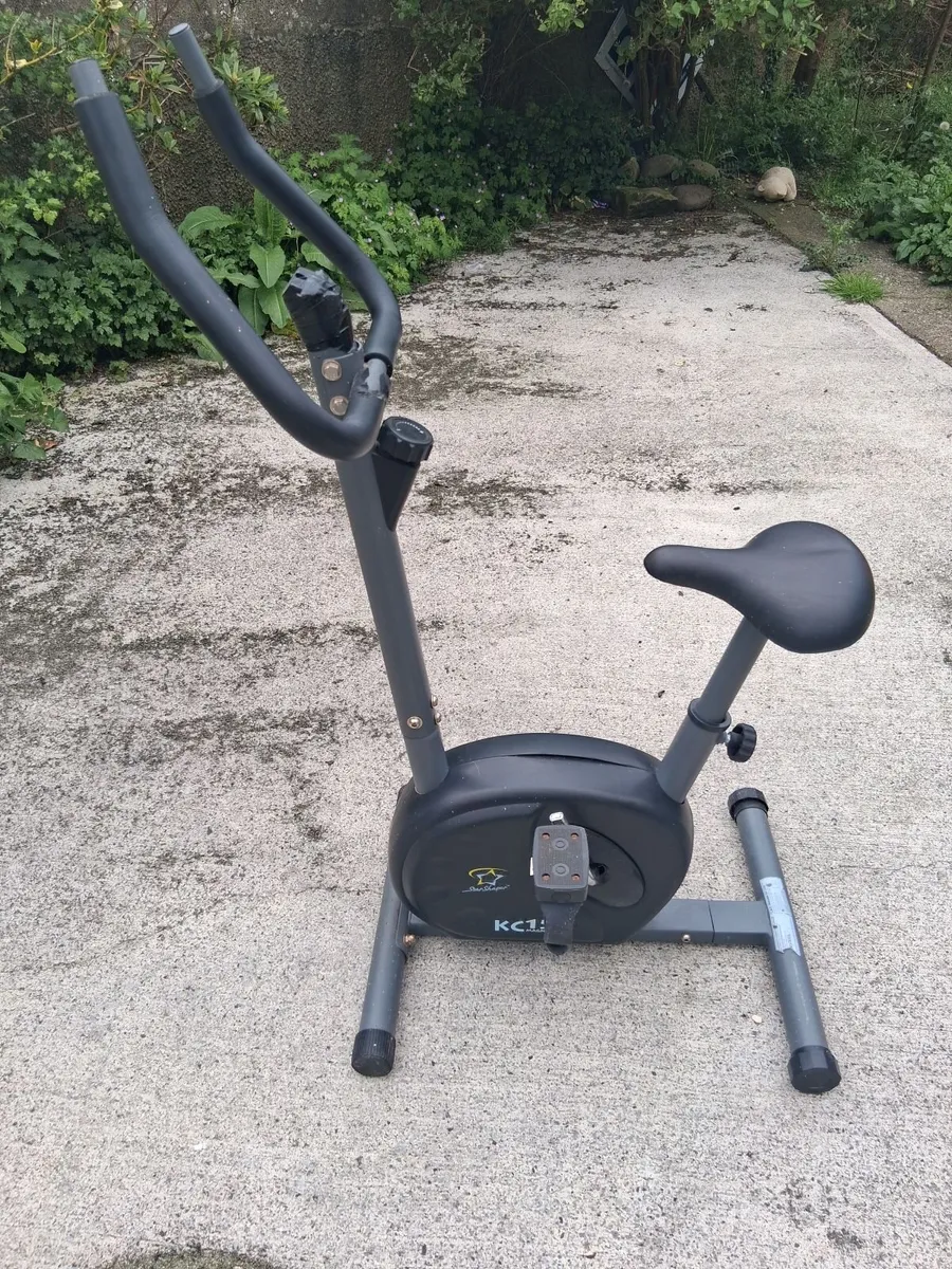 Exercise bike - Image 2