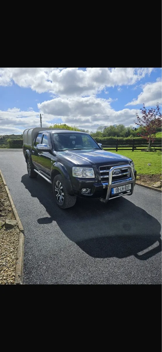 Ford ranger - Image 1