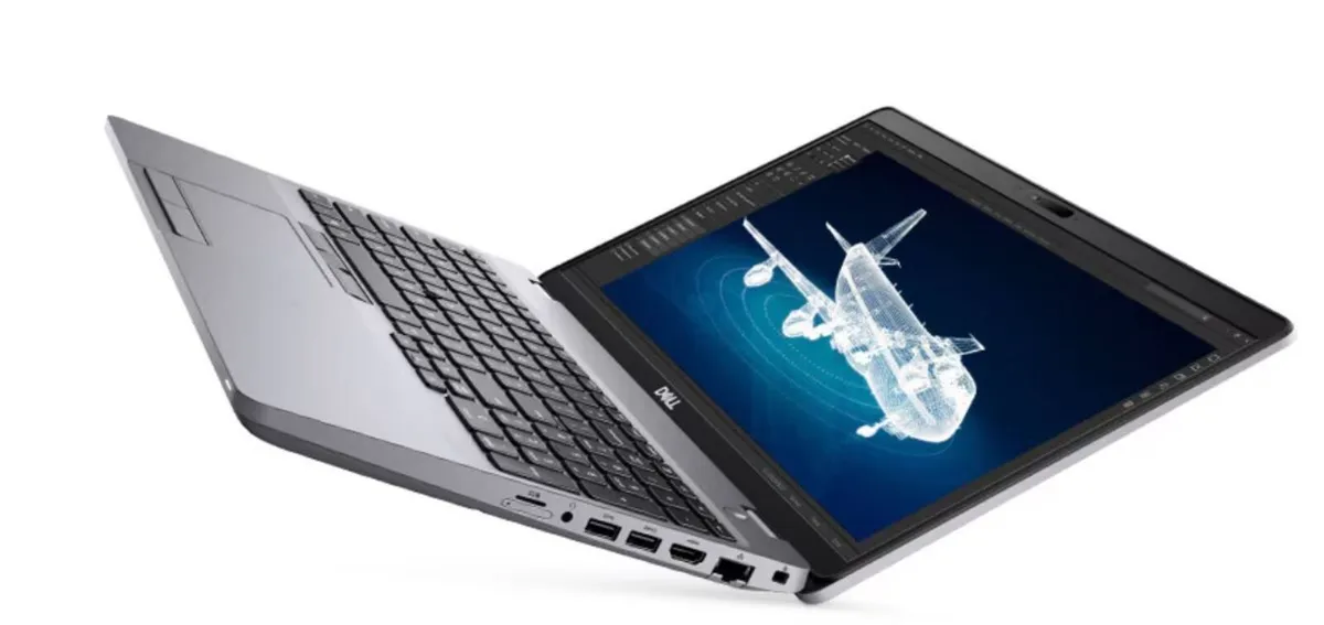 DELL Precision 3551 Touchscreen Workstation ISV - Image 3