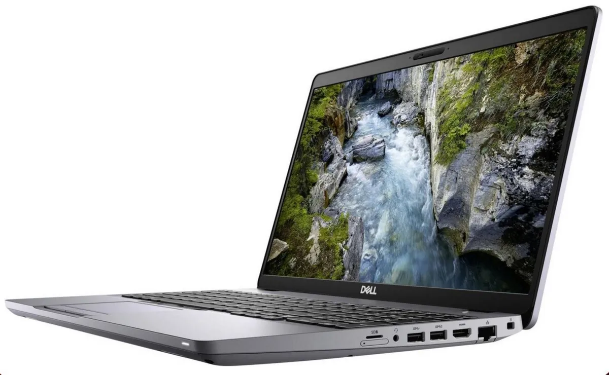 DELL Precision 3551 Touchscreen Workstation ISV - Image 4