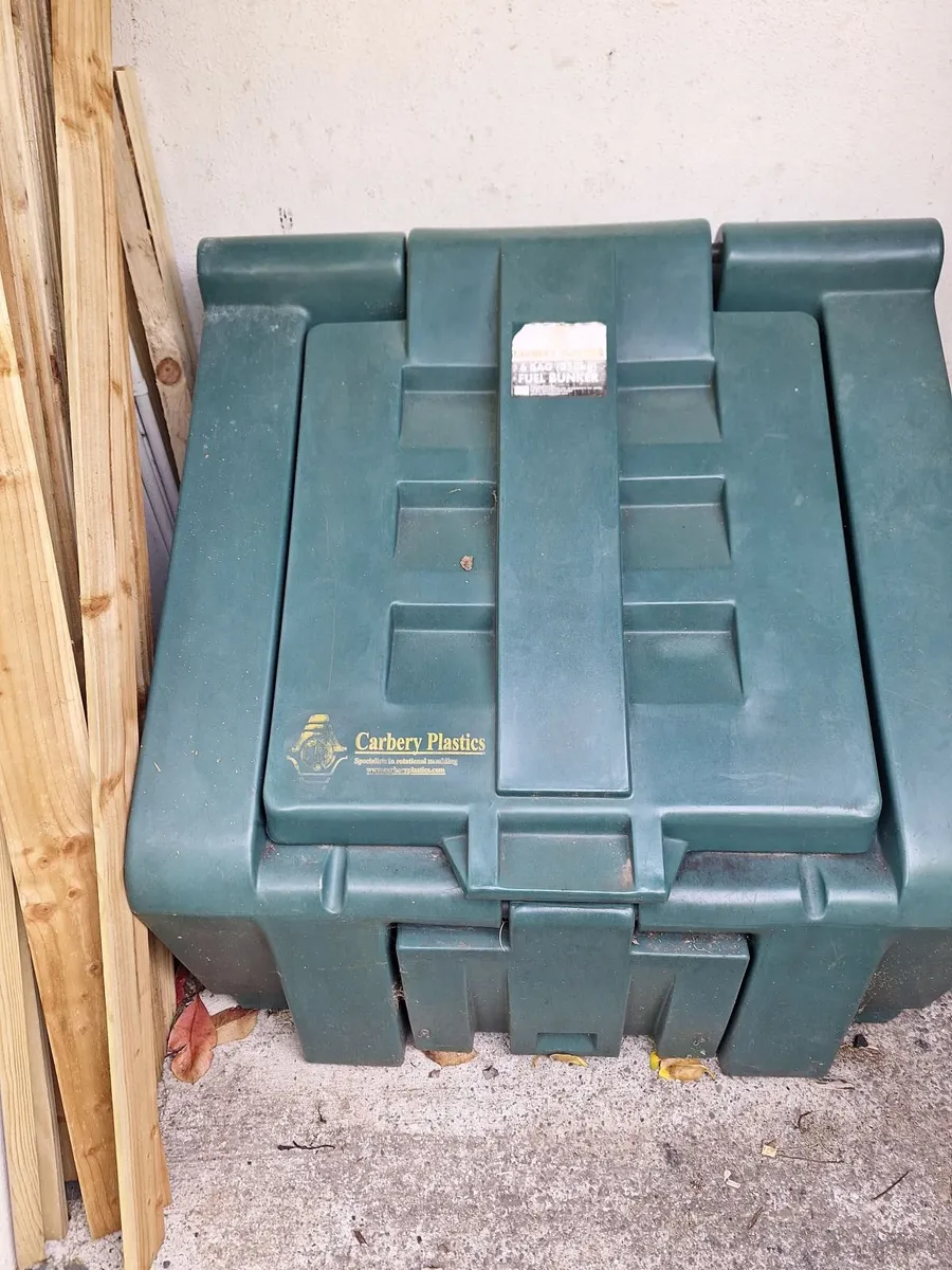 Coal bunker
