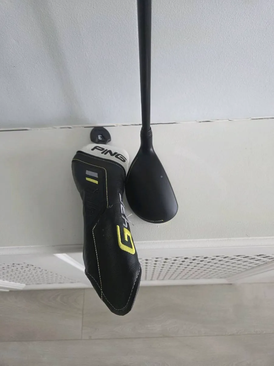 Ping G430 3 Hybrid Stiff - Image 1