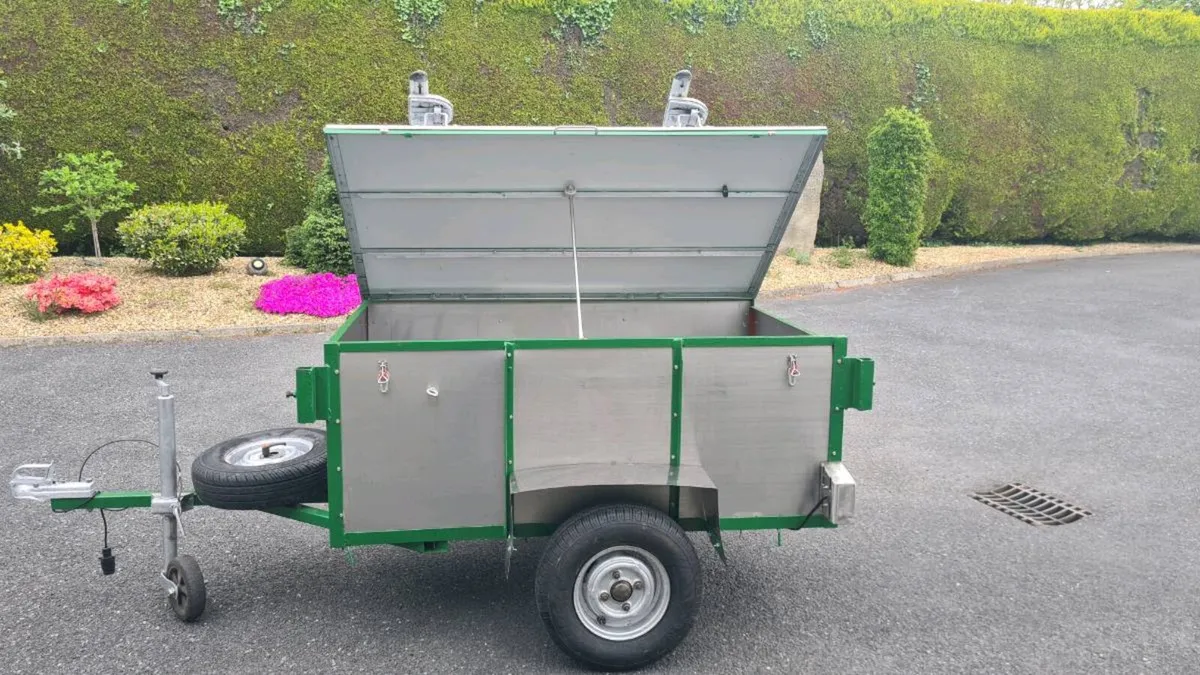 Camping Trailer - Image 4