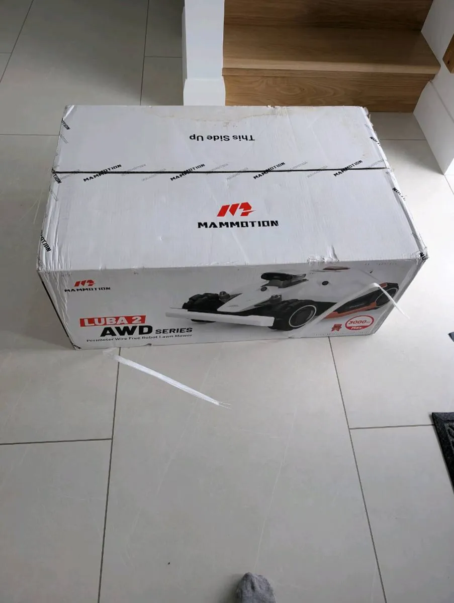 Luba 2 AWD 3000m2 NEW - Image 1