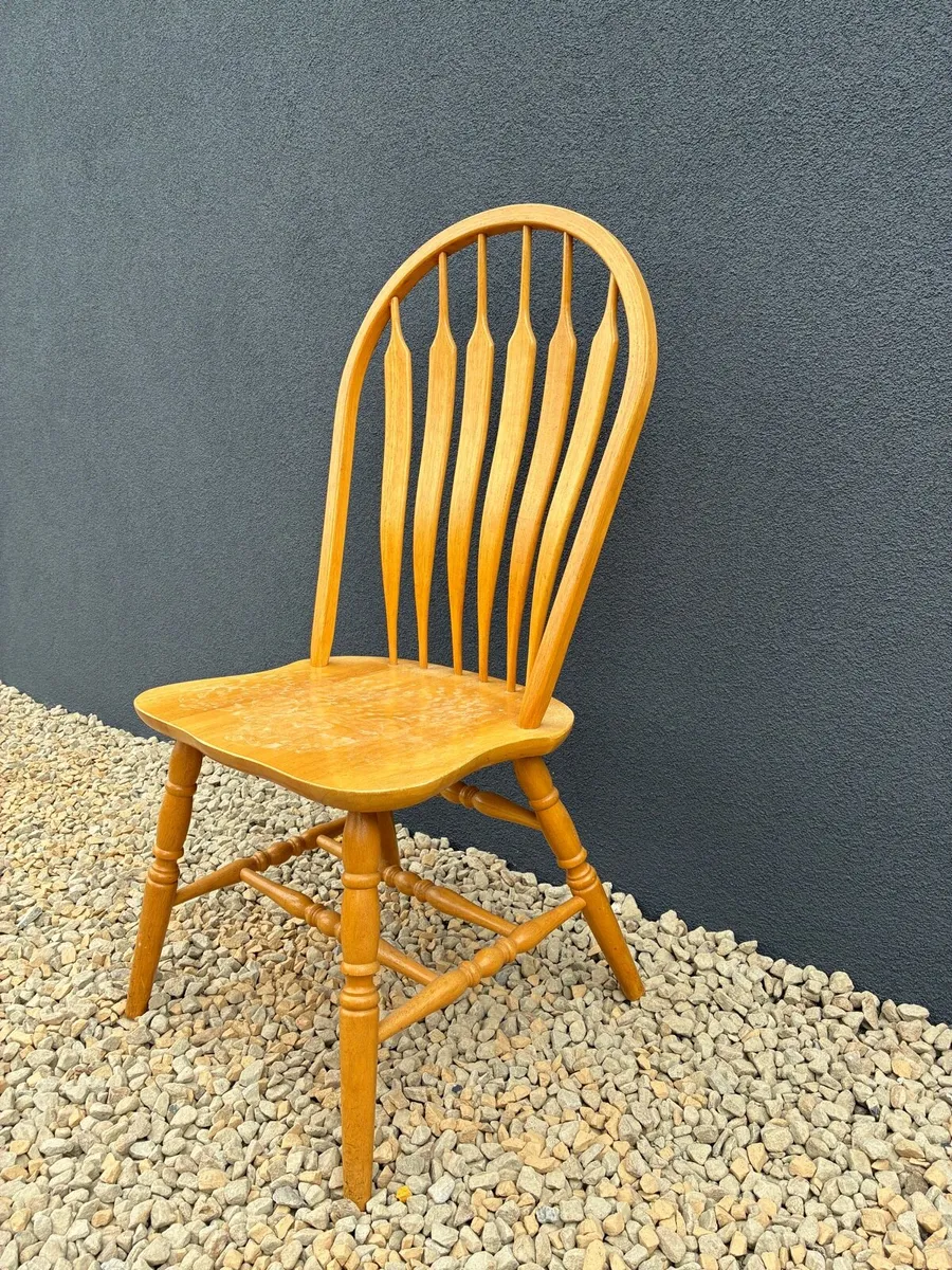 7 x Dining Chairs - Image 1