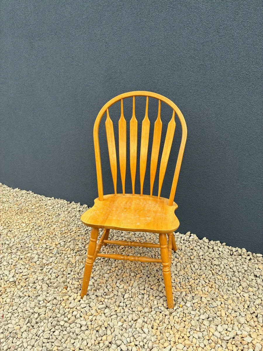7 x Dining Chairs - Image 2