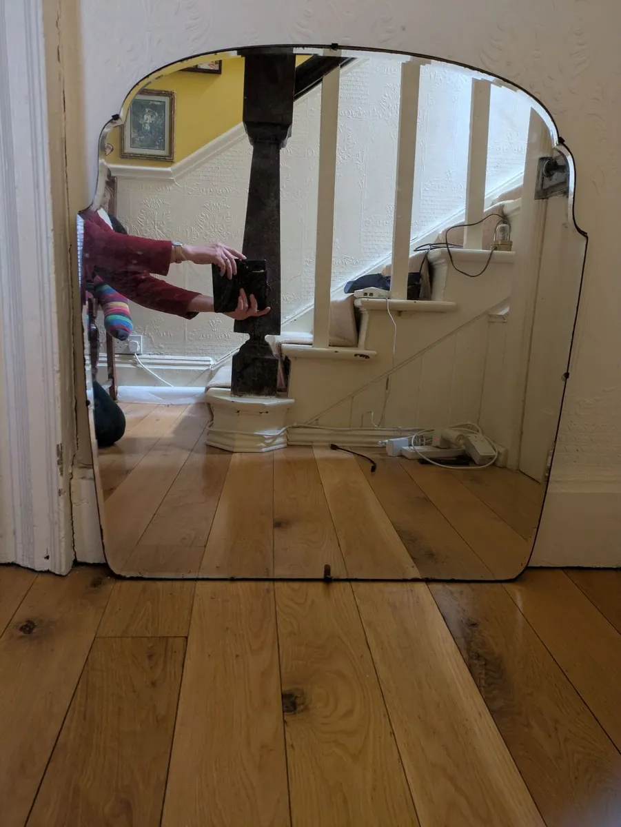 Mirror antique - Image 1