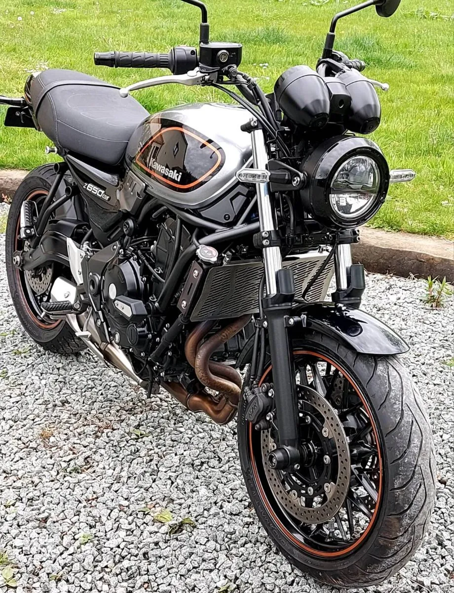 KAWASAKI Z650 RS - Image 1
