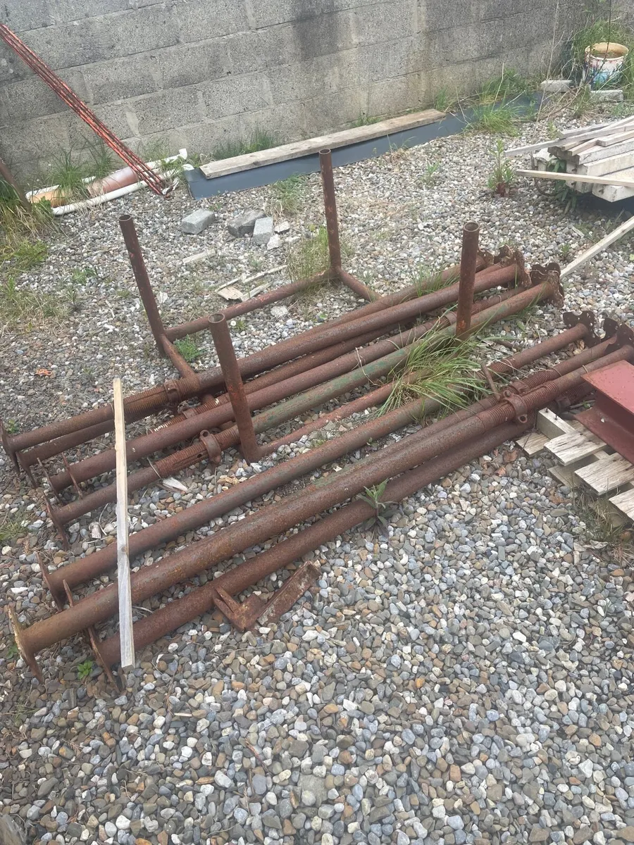 Acrow props - Image 1