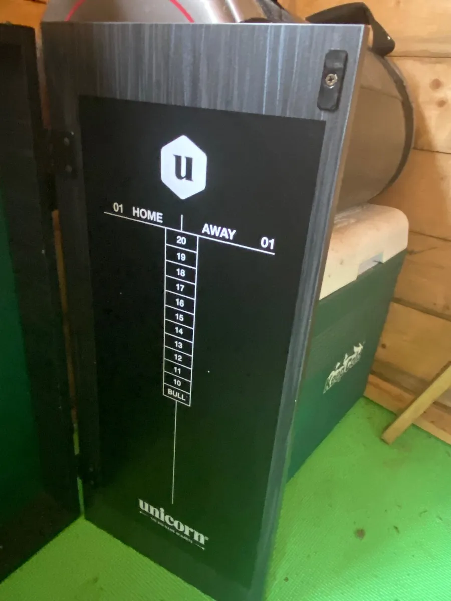 Dart board box - Image 3