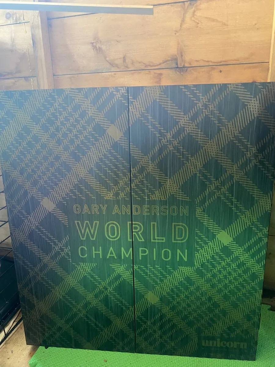 Dart board box - Image 1
