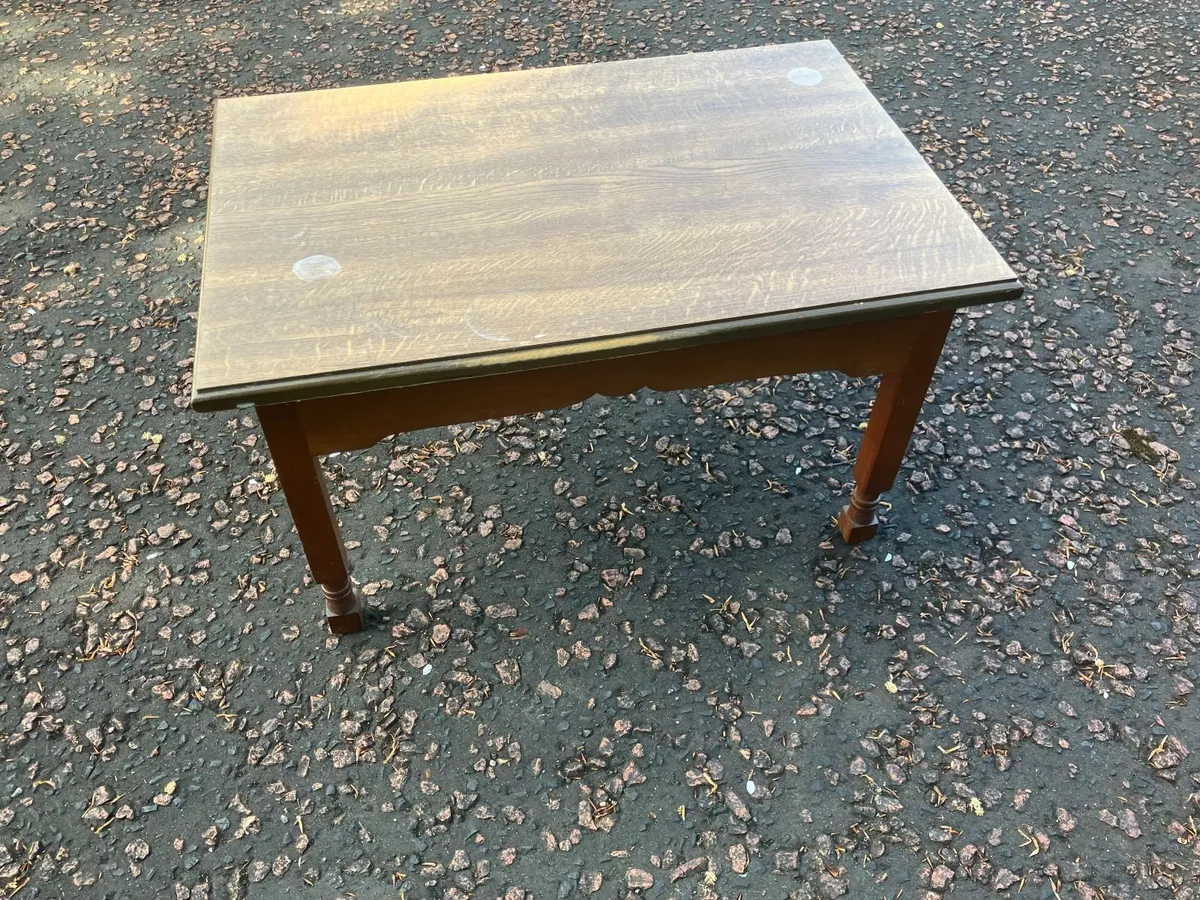 Quality coffee table - Image 2
