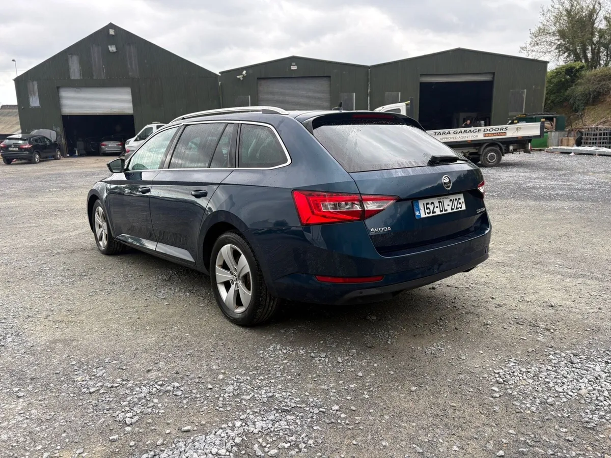 2015 Skoda Superb 2.0 diesel - Image 3