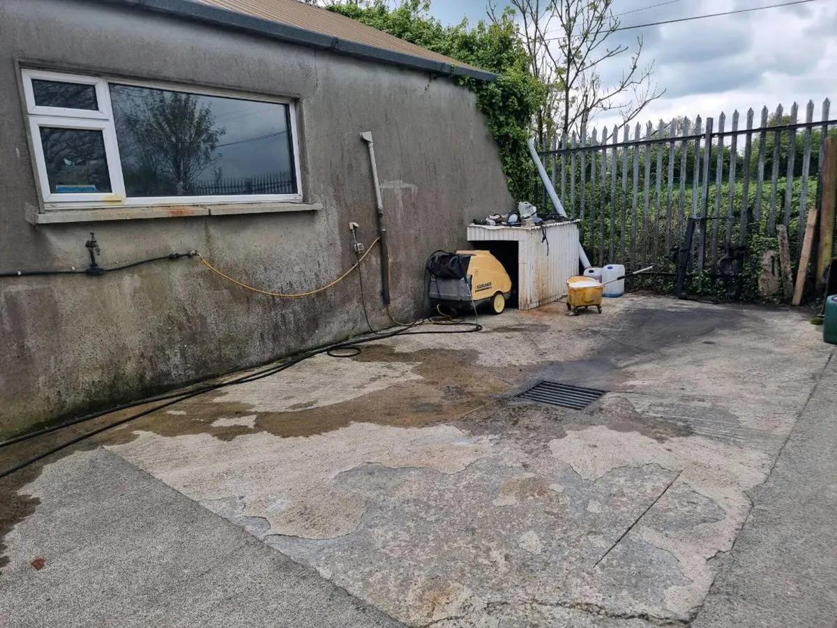 Large workshop for rent - Image 2