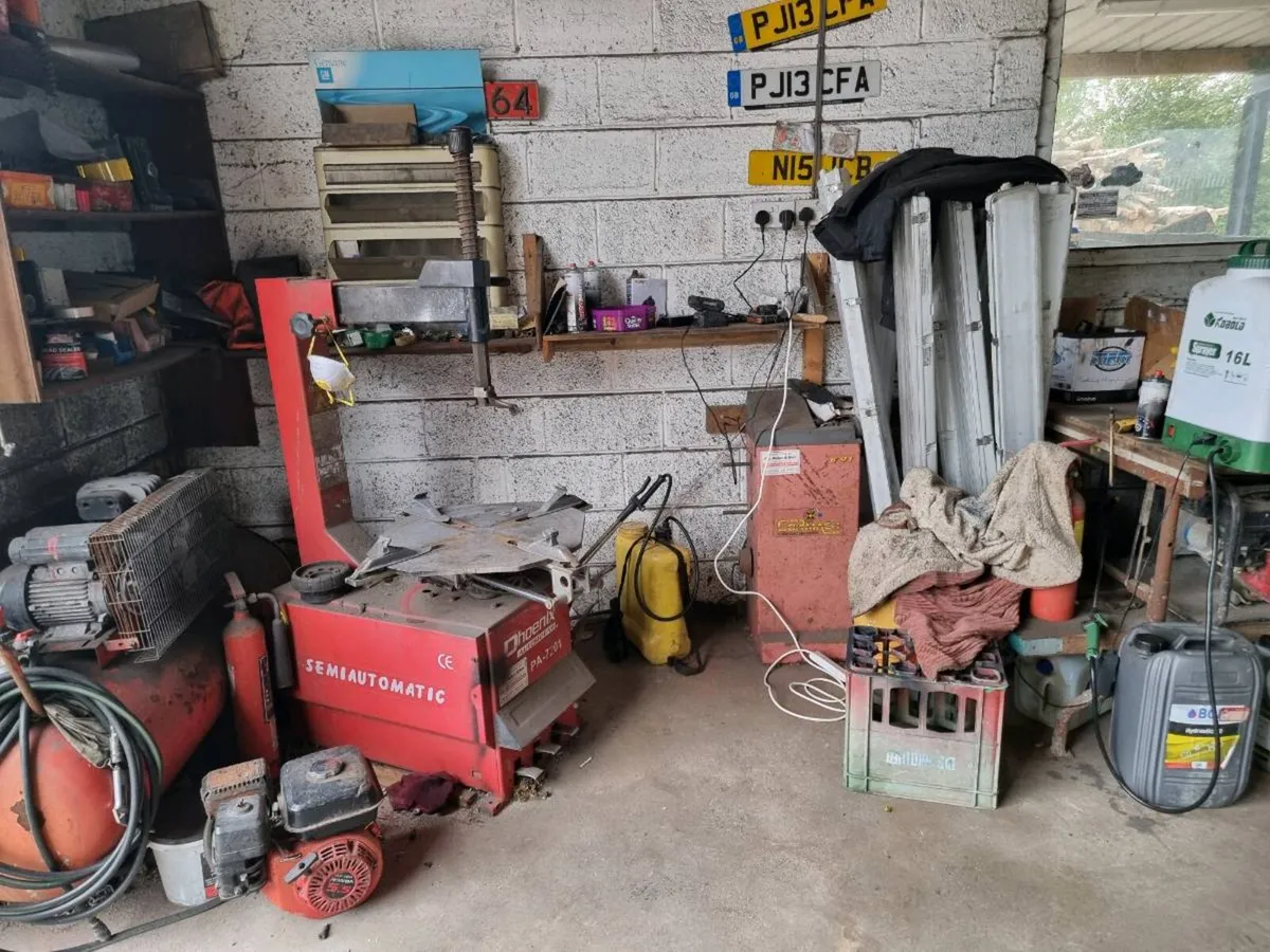 Large workshop for rent - Image 4