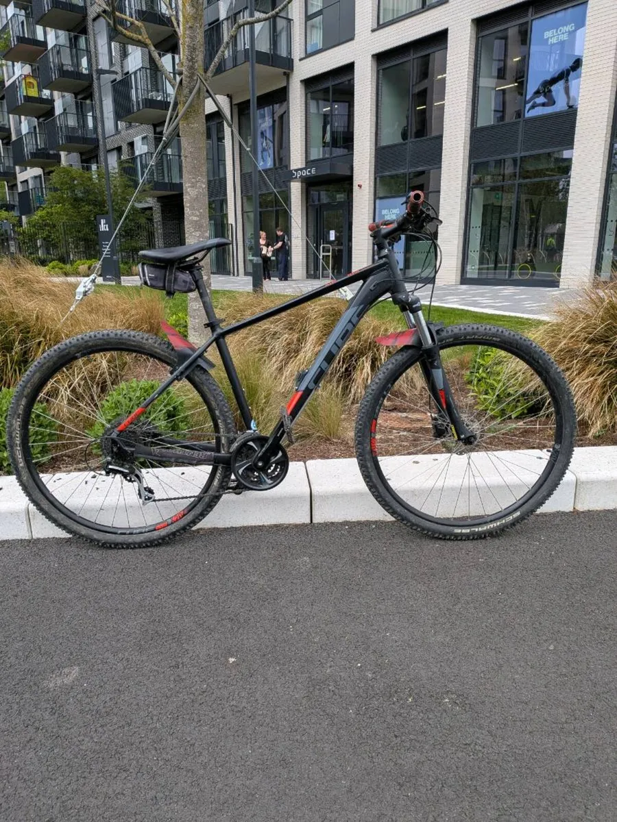 Cube Aim Mountain Bike - Image 1