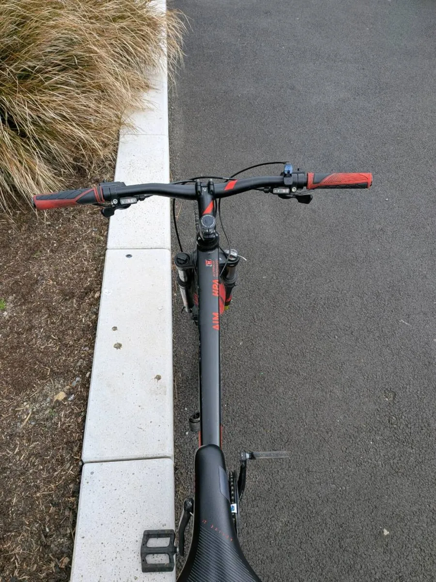 Cube Aim Mountain Bike - Image 3