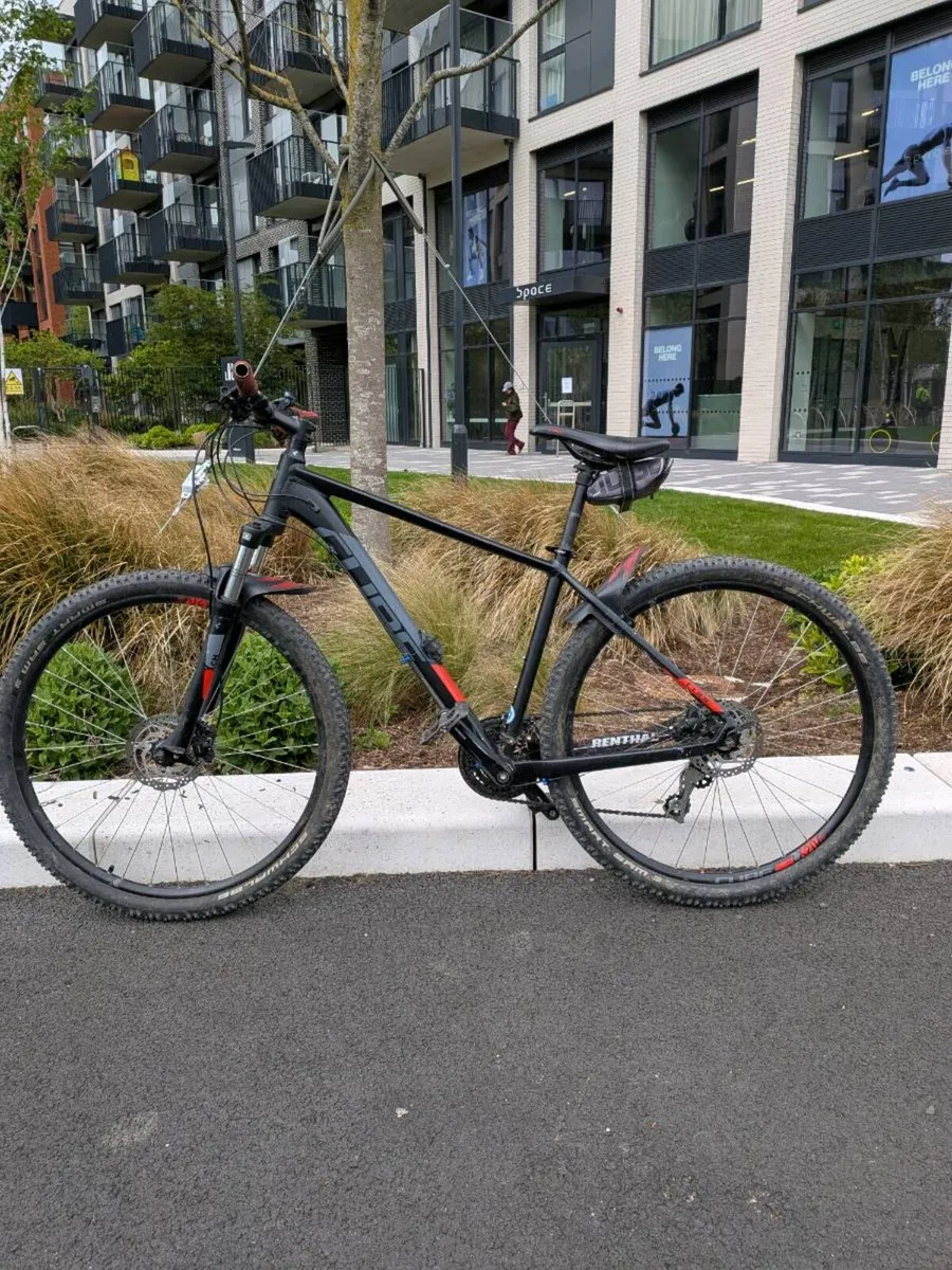 Cube Aim Mountain Bike - Image 4