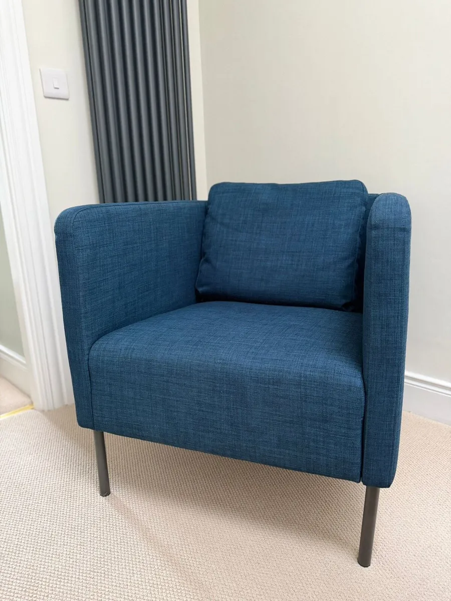 Armchair Ekero x 2 - Image 1