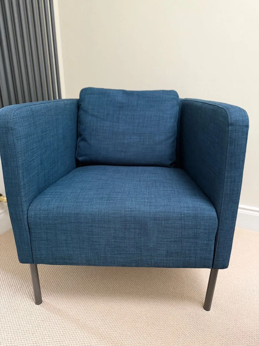 Armchair Ekero x 2 - Image 2