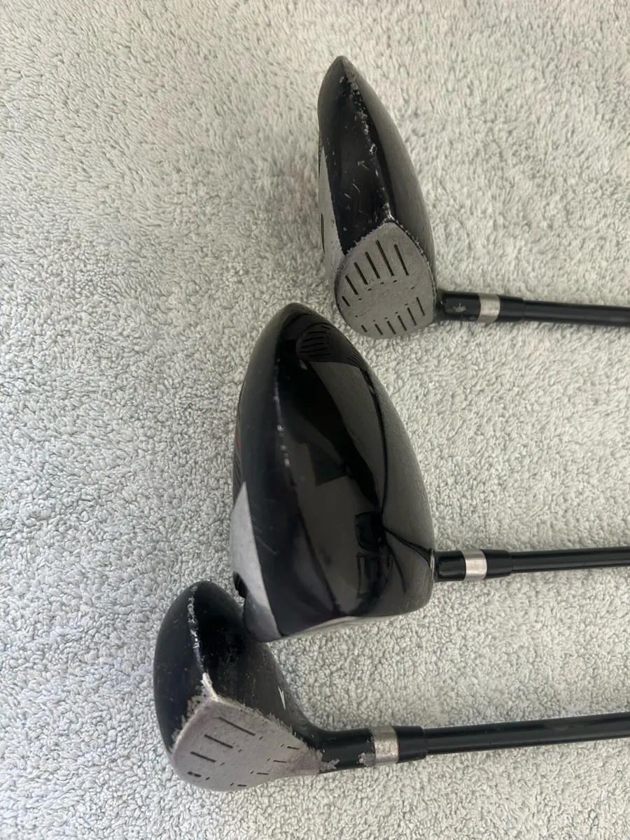 Macgregor CG3000 Set- Driver, 3 Wood, Hybrid - Image 2