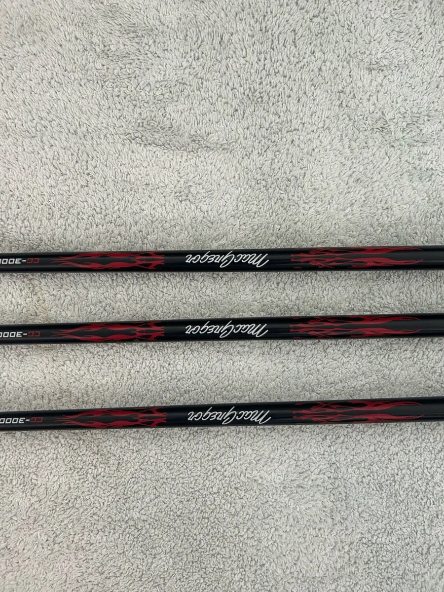 Macgregor CG3000 Set- Driver, 3 Wood, Hybrid - Image 3