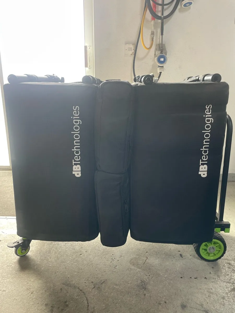 Dj Pa sound system - Image 1