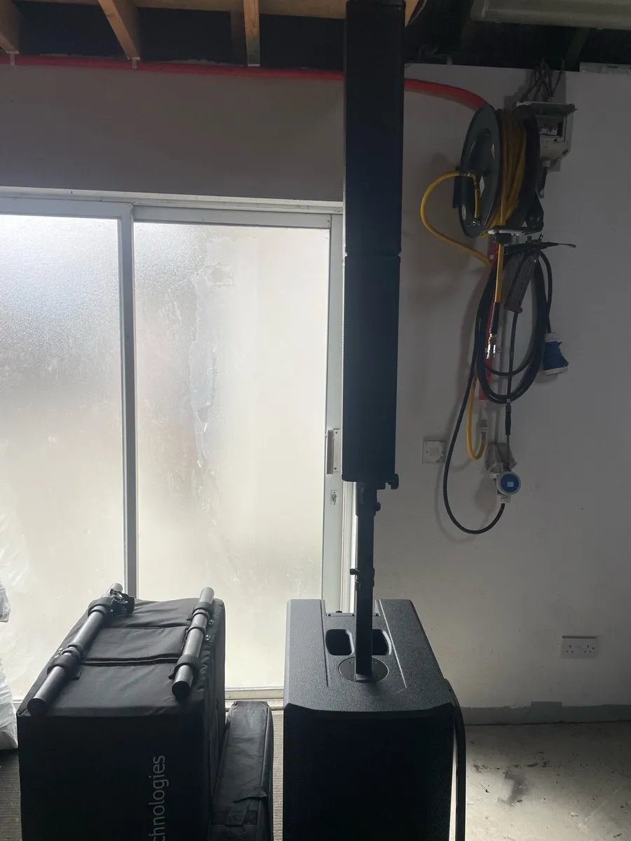 Dj Pa sound system - Image 2