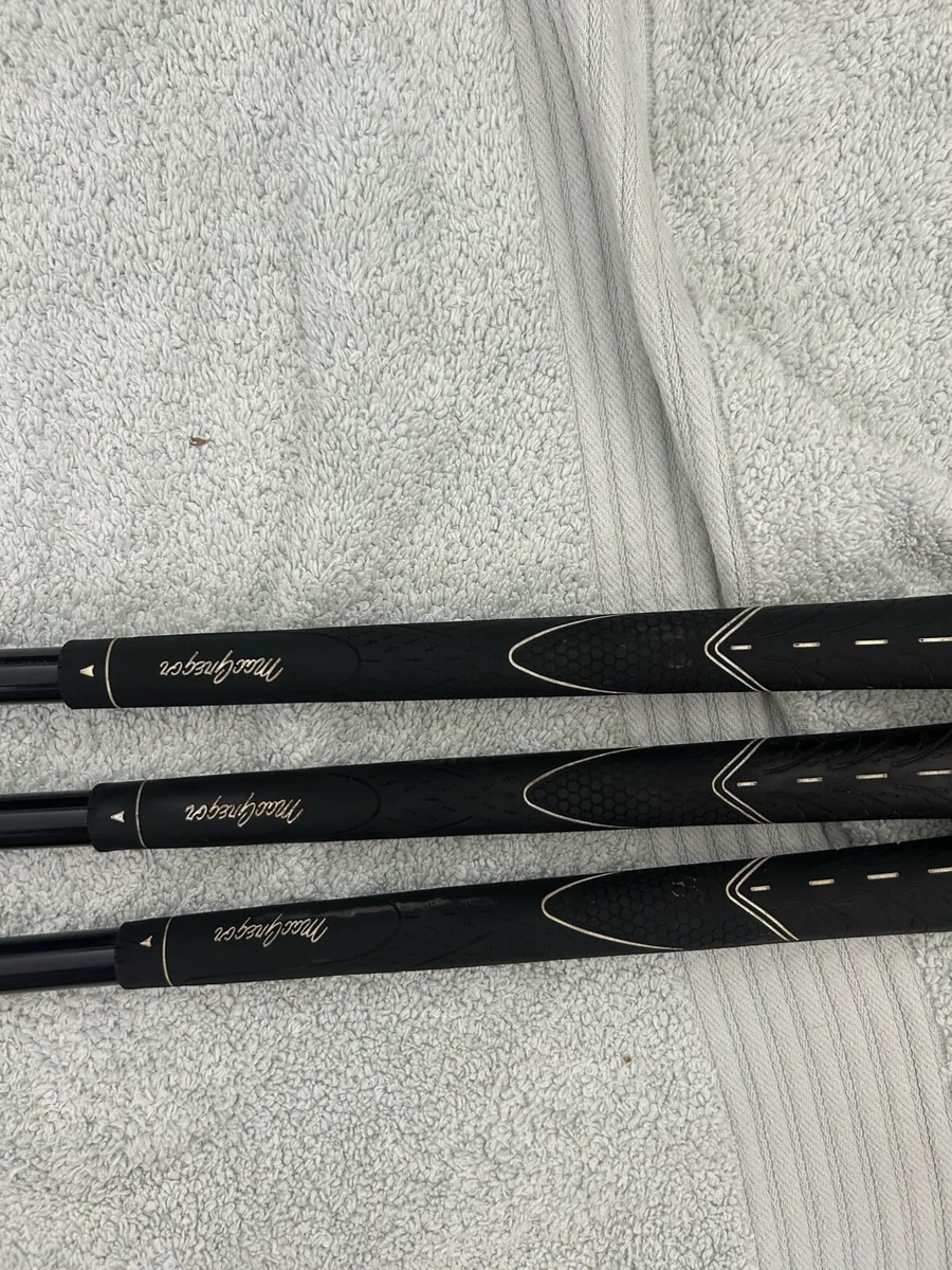 Macgregor CG3000 Set- Driver, 3 Wood, Hybrid - Image 4