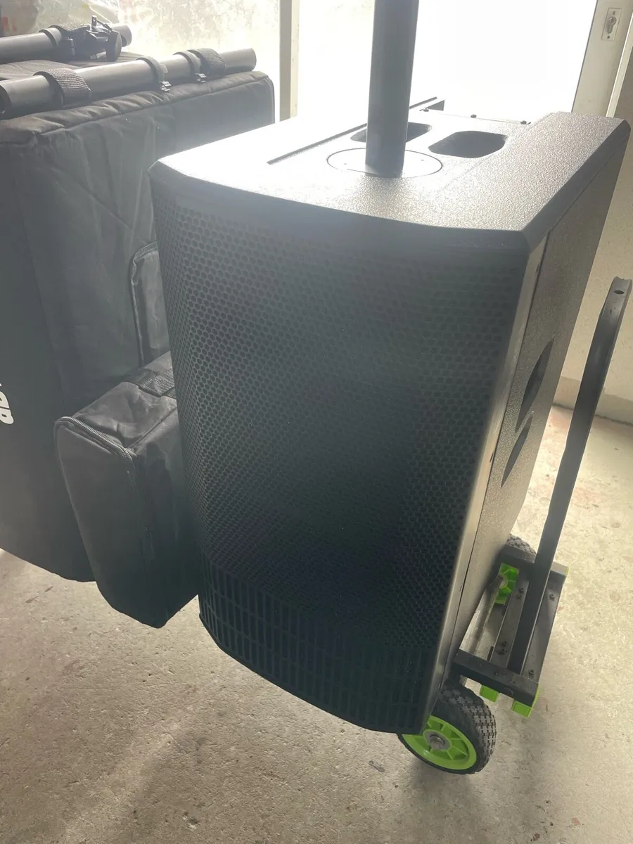 Dj Pa sound system - Image 3