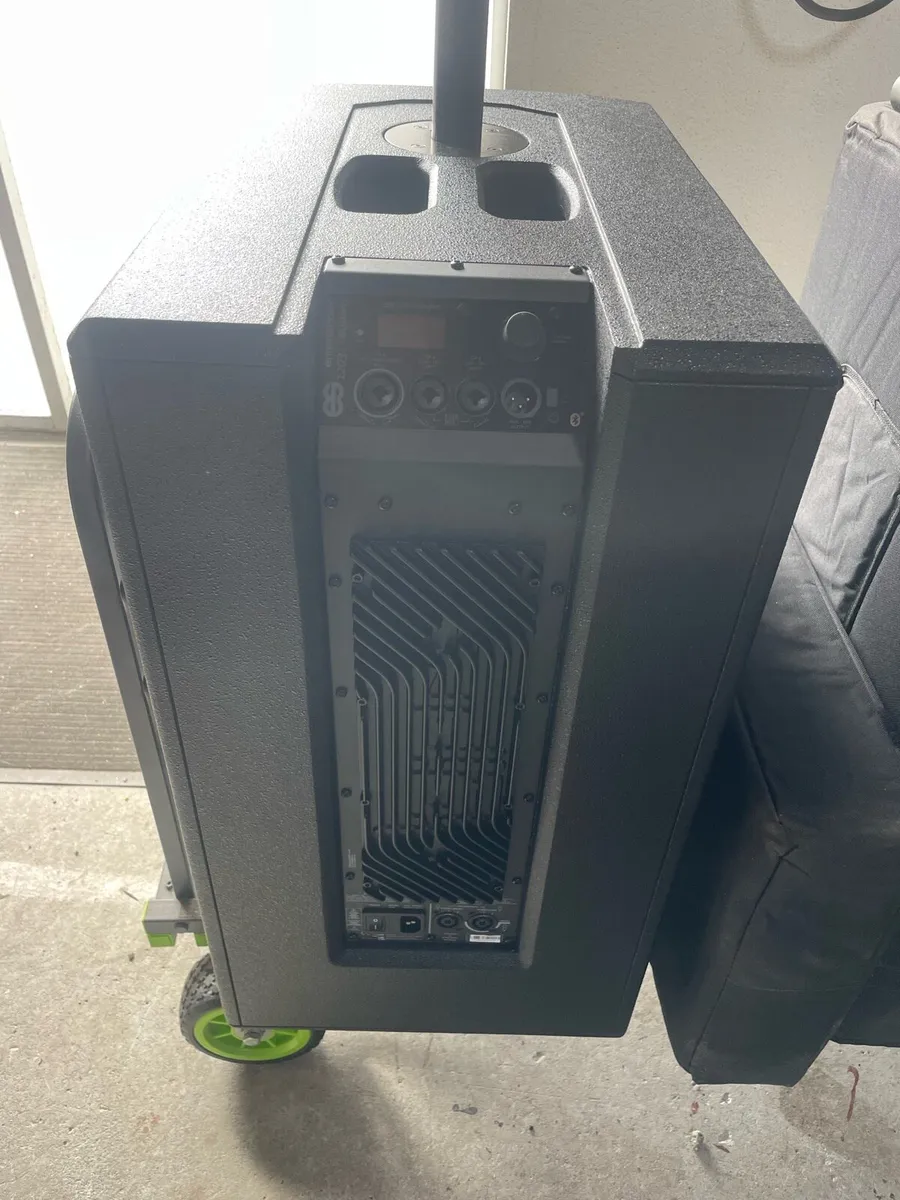 Dj Pa sound system - Image 4