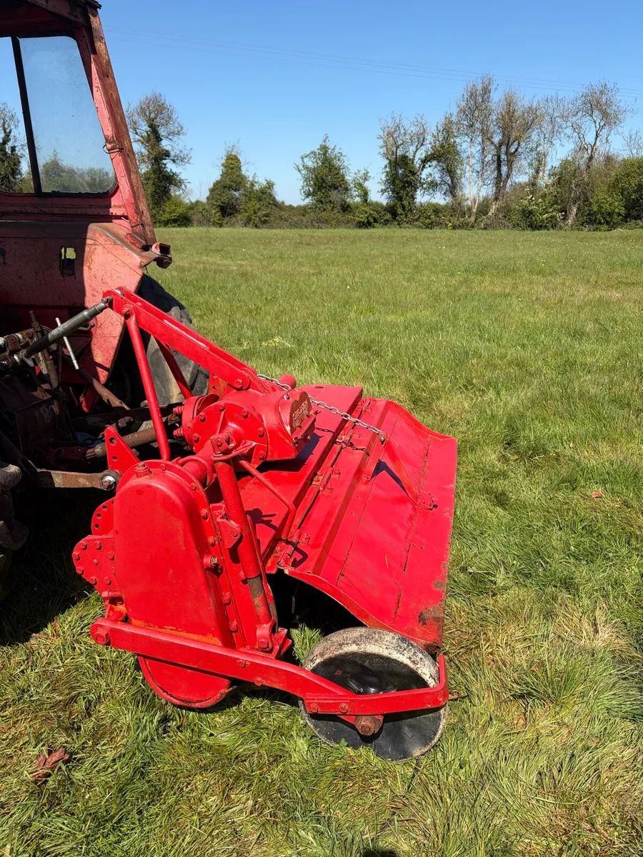 Rotovator 60inch - Image 1