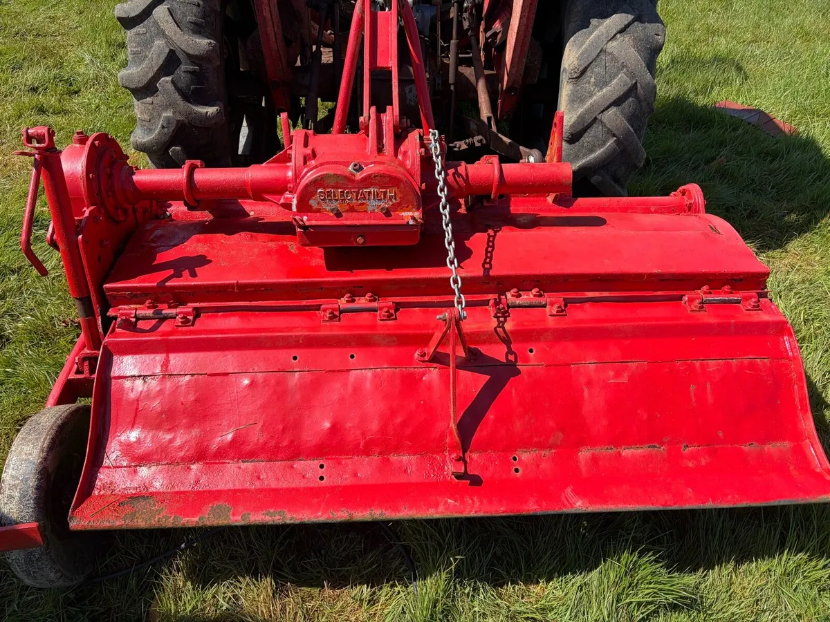 Rotovator 60inch - Image 2