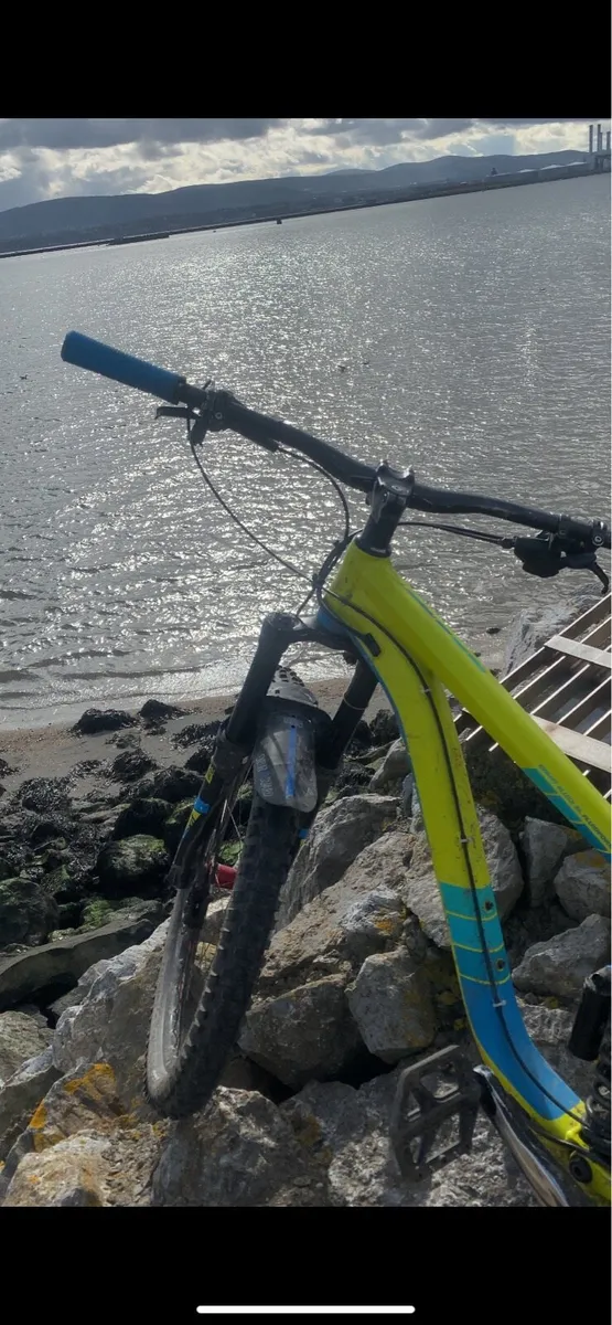 Giant reign full suspension - Image 3
