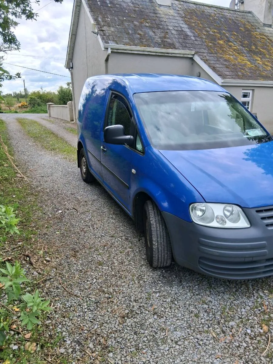 Volkwagon caddy - Image 1