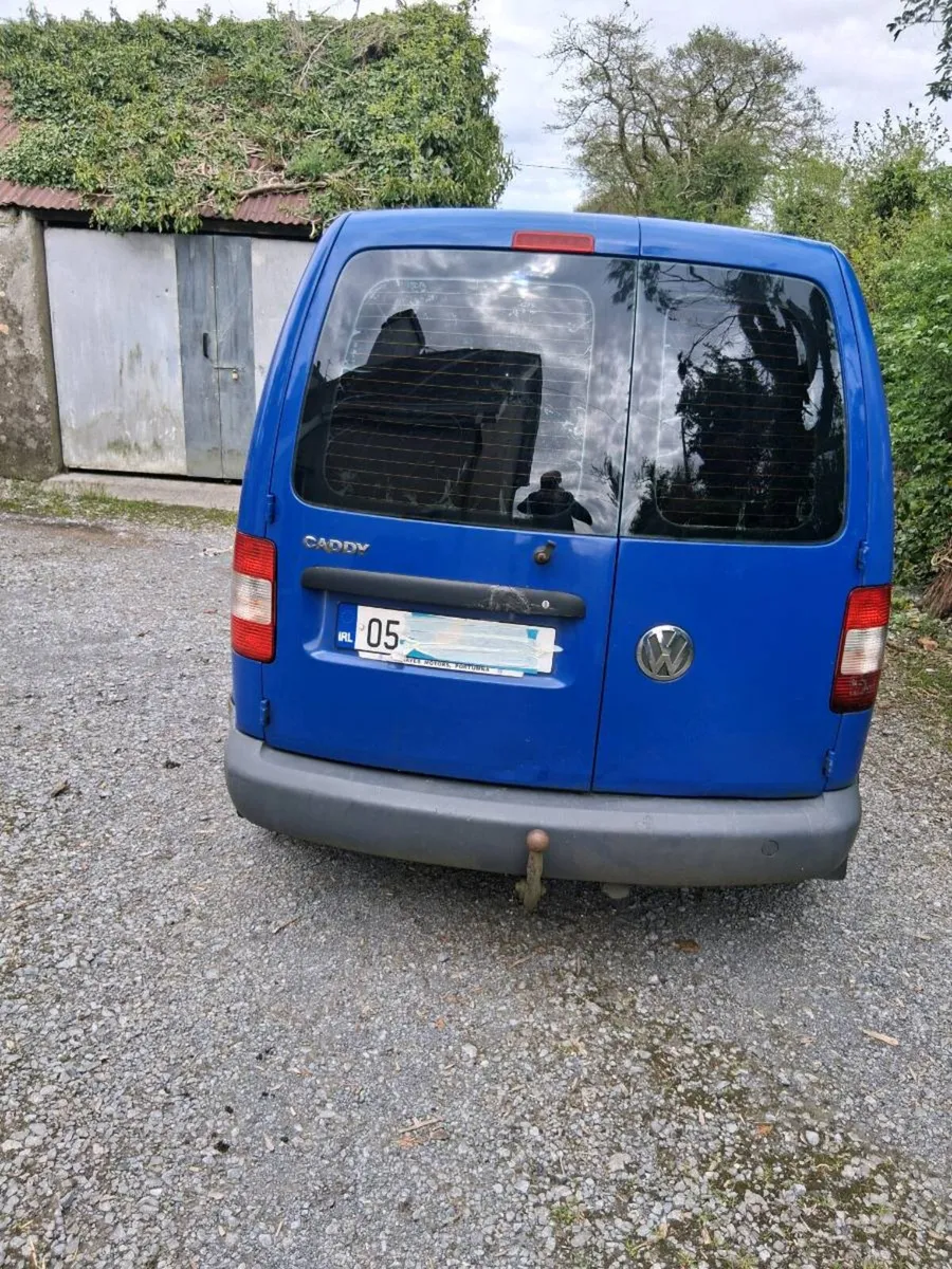 Volkwagon caddy - Image 2