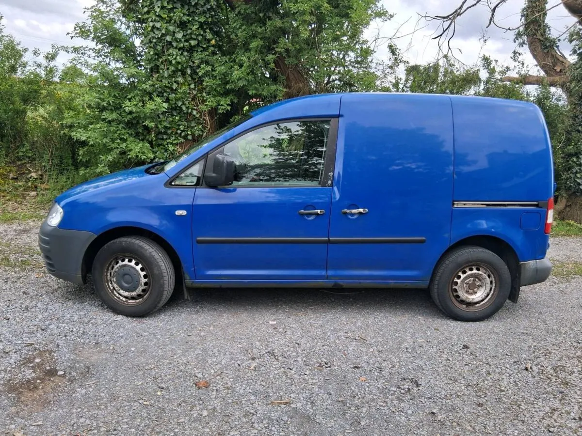 Volkwagon caddy - Image 3