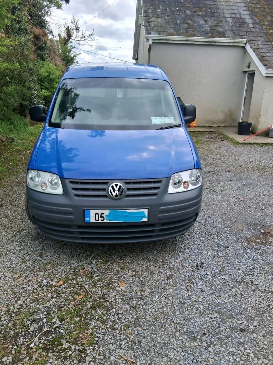 Volkwagon caddy - Image 4