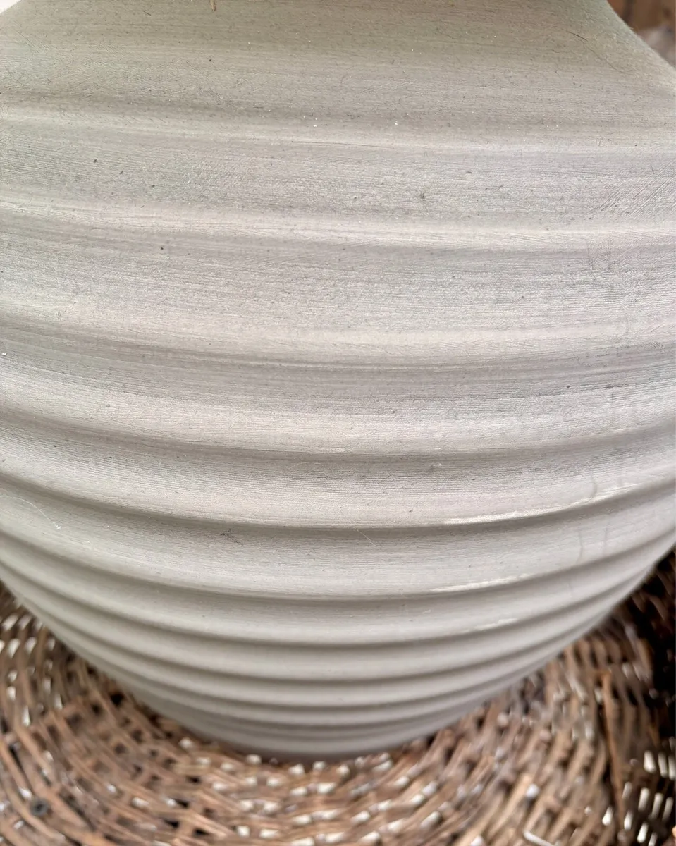 Large Ceramic Lamp - Image 2