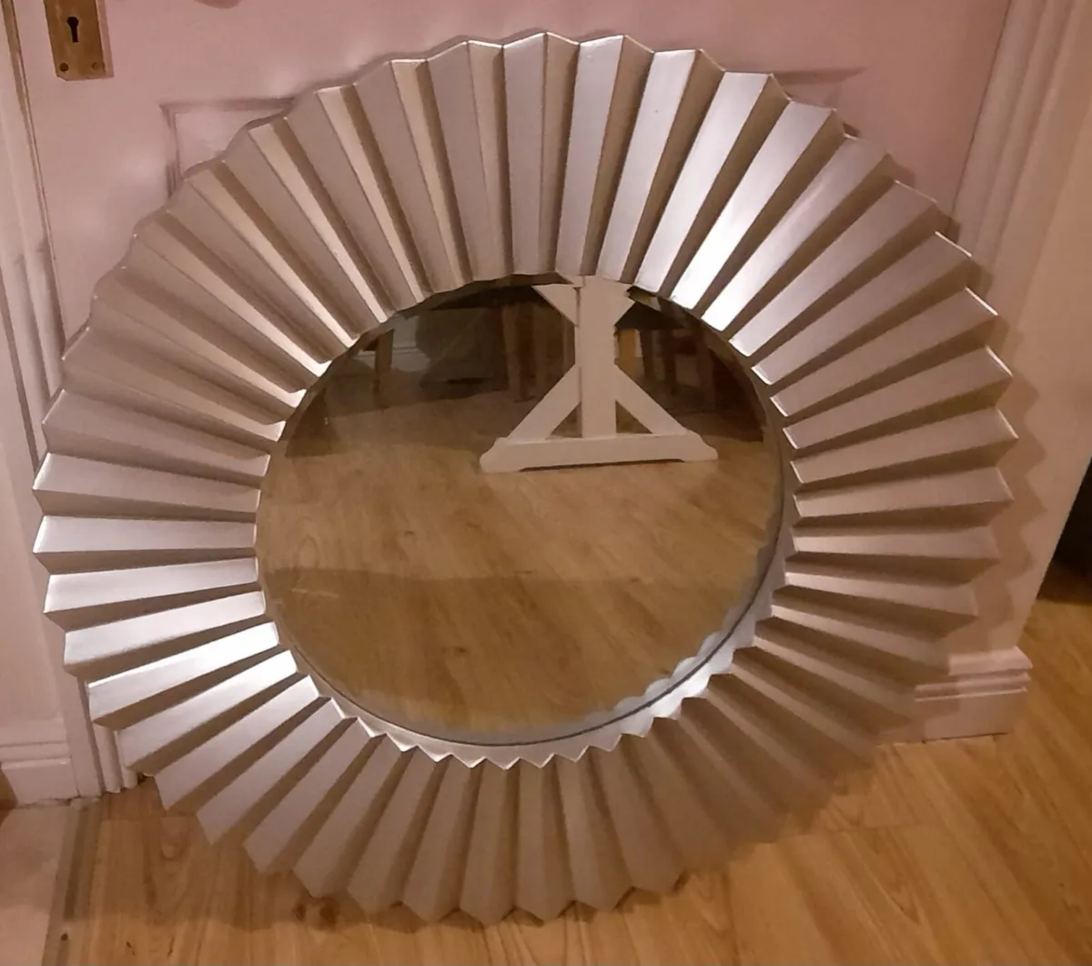 Mirror large hall lounge - Image 1
