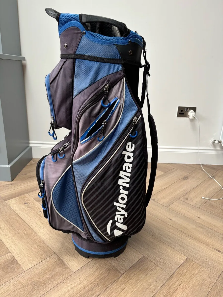 Golf Bag TaylorMade - Image 1