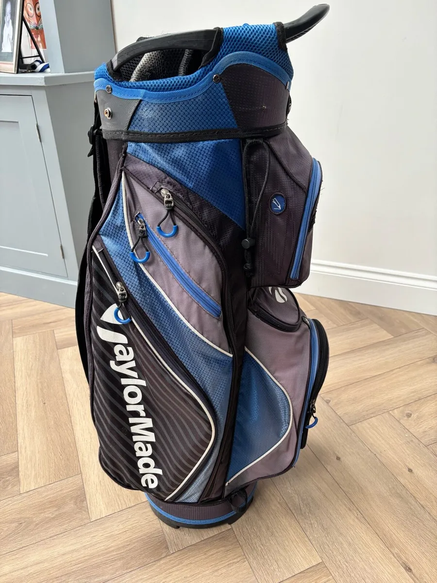 Golf Bag TaylorMade - Image 2
