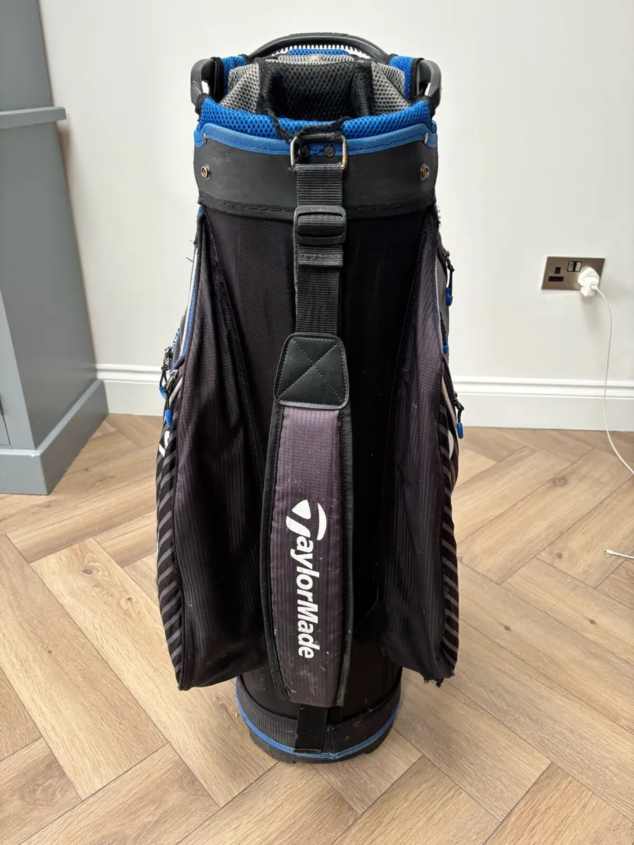 Golf Bag TaylorMade - Image 4
